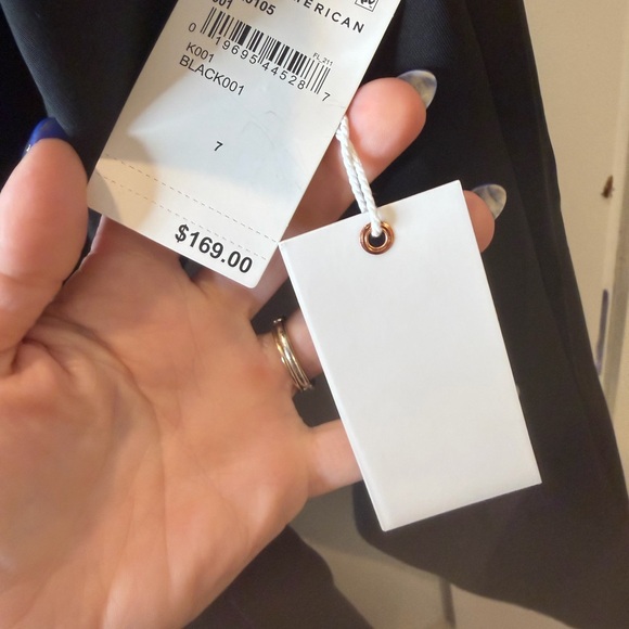 Good American Scuba Dress Size 7 (3xl) - Picture 9 of 12